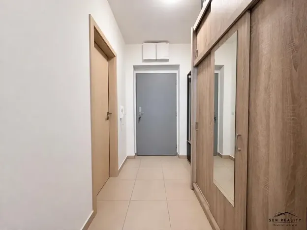 Pronájem bytu 1+kk, Pardubice, Jana Hrubého, 33 m2