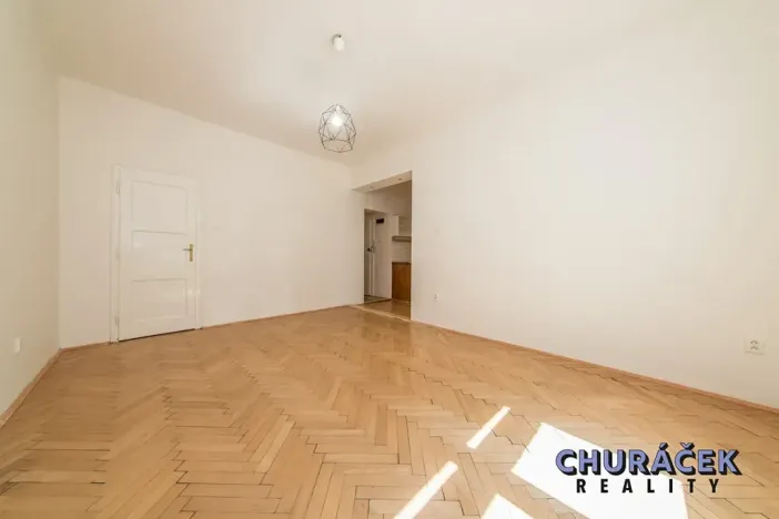 Pronájem bytu 2+kk, Praha - Nusle, Pod pramenem, 42 m2