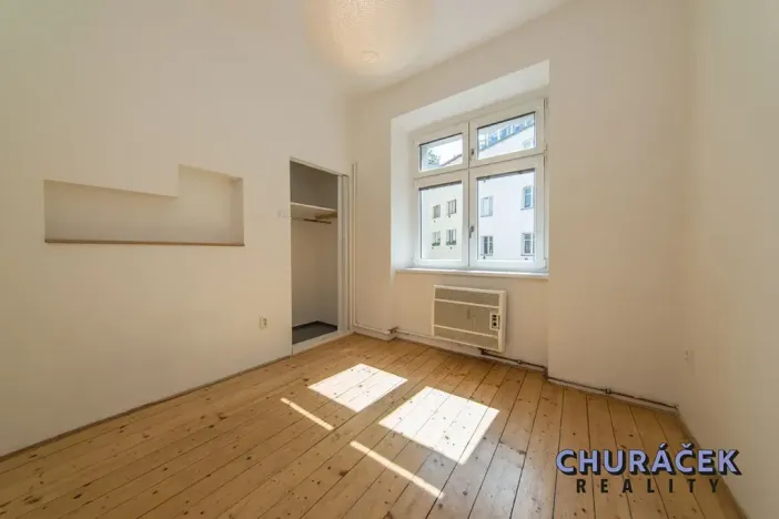 Pronájem bytu 2+kk, Praha - Nusle, Pod pramenem, 42 m2