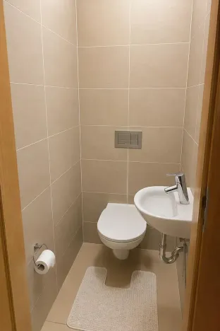 Pronájem bytu 2+kk, Praha - Vršovice, Pod stupni, 57 m2