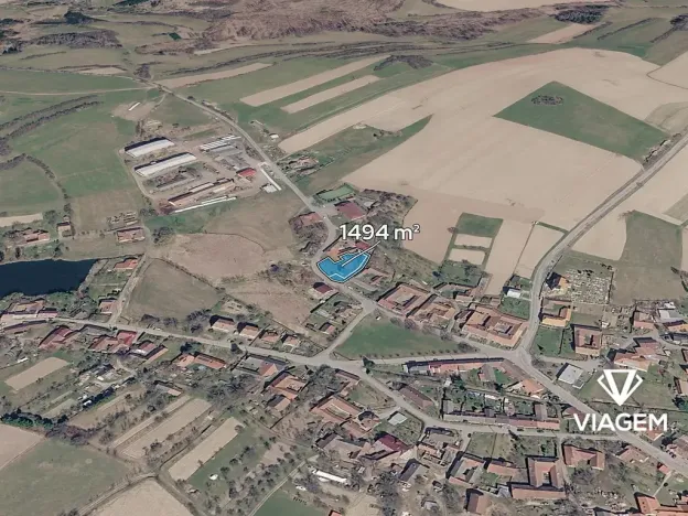 Prodej podílu zahrady, Černovice, 164 m2