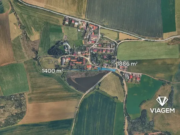 Prodej podílu zahrady, Roblín, 84 m2