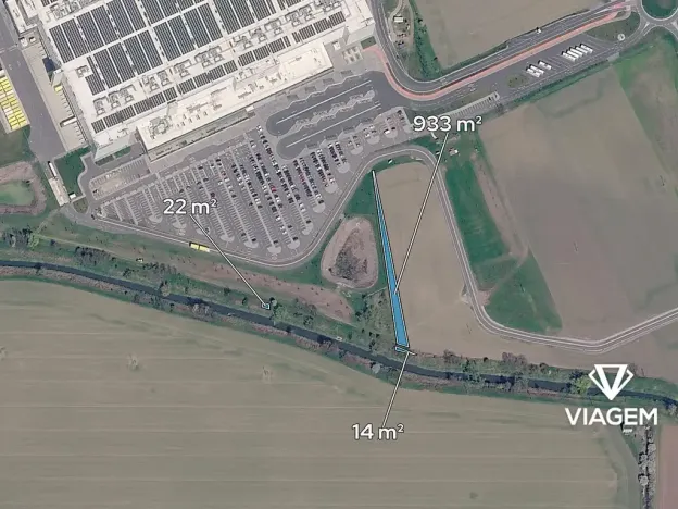 Prodej podílu pole, Kojetín, 480 m2