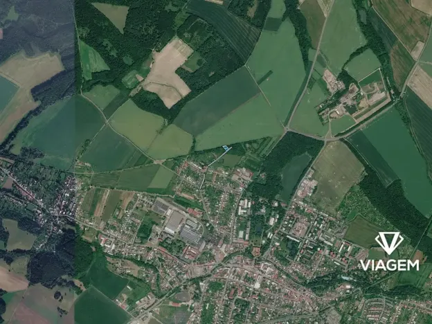 Prodej podílu zahrady, Bystřice pod Hostýnem, 149 m2