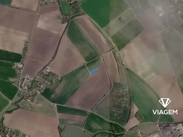 Prodej podílu pole, Třibřichy, 471 m2