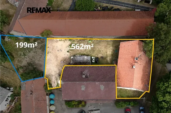 Prodej rodinného domu, Chotilsko, 117 m2