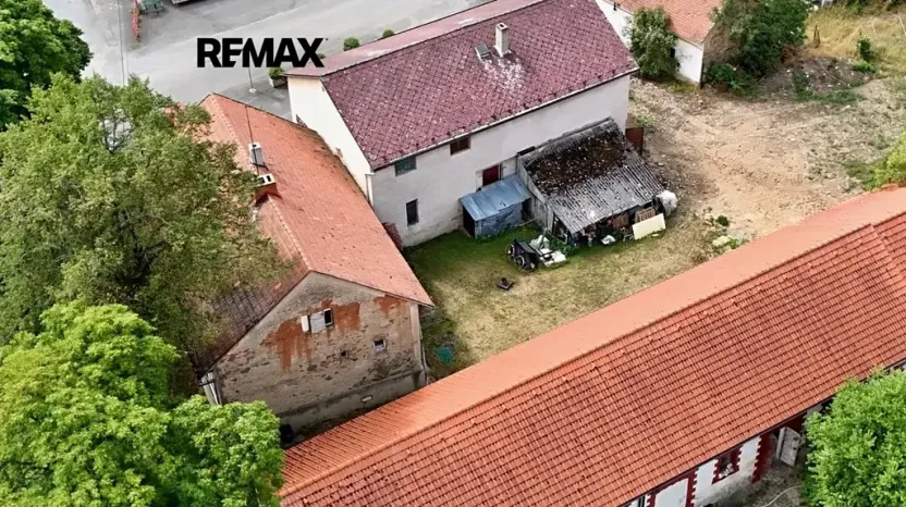 Prodej rodinného domu, Chotilsko, 117 m2