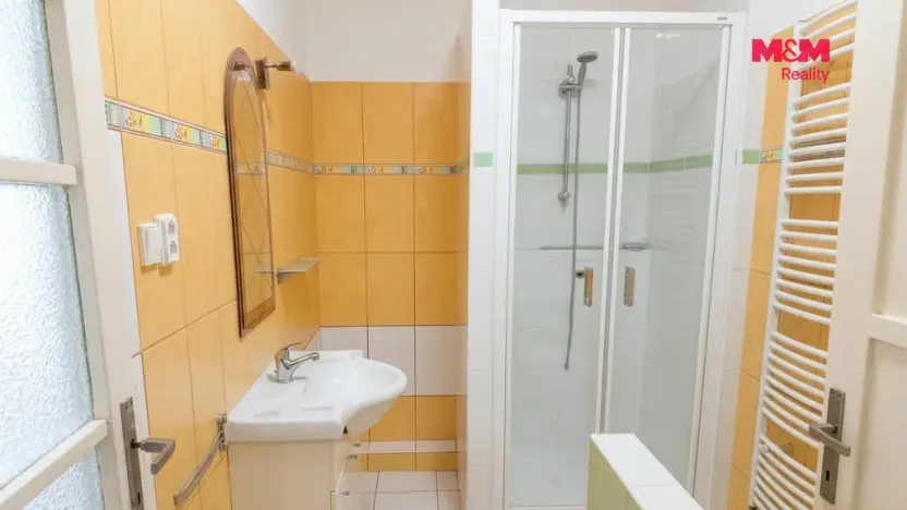 Pronájem bytu 1+1, Přerov - Přerov I-Město, Boženy Němcové, 49 m2