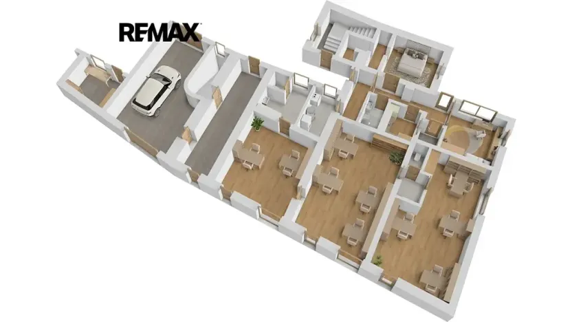 Prodej rodinného domu, Slaný, Šultysova, 815 m2