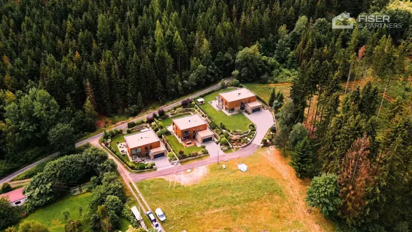 Prodej pozemku pro bydlení, Valašská Bystřice, 1281 m2