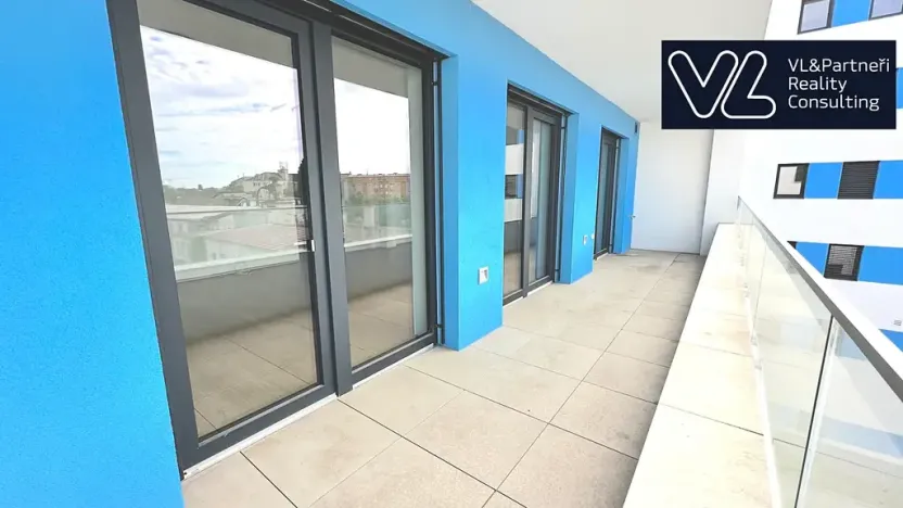 Pronájem bytu 1+1, Brno, Křenová, 72 m2