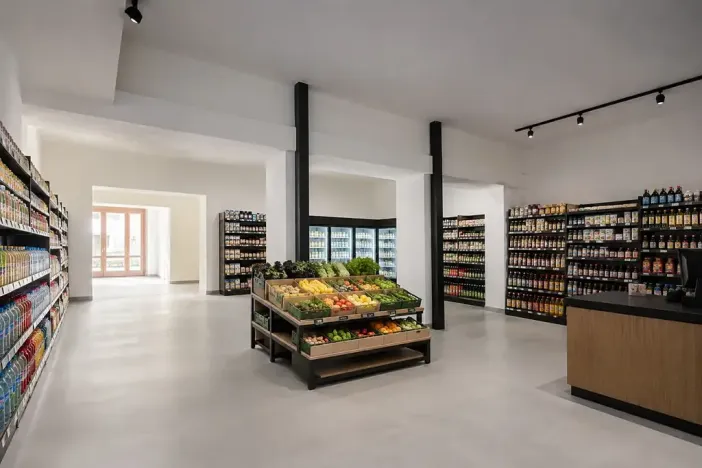 Pronájem obchodního prostoru, Praha - Vršovice, Rostovská, 110 m2