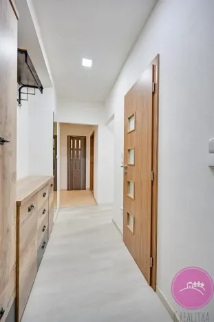 Prodej bytu 2+1, Olomouc, Foerstrova, 58 m2