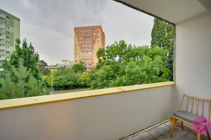 Prodej bytu 2+1, Olomouc, Foerstrova, 58 m2