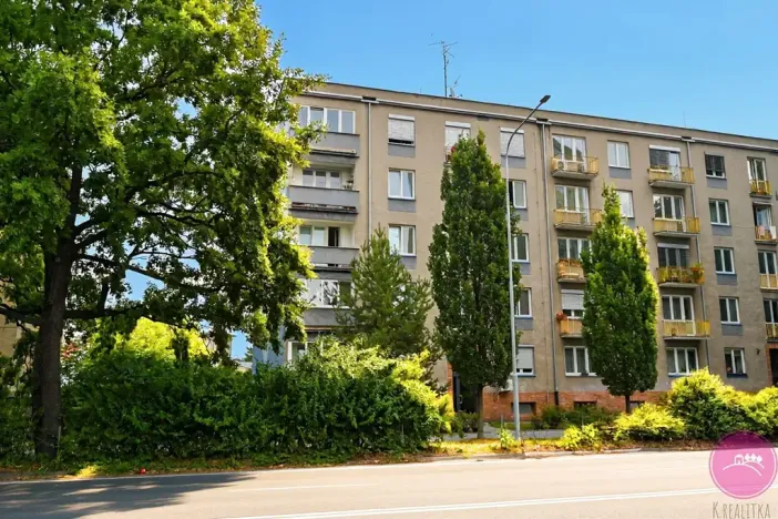 Prodej bytu 2+1, Olomouc, Foerstrova, 58 m2