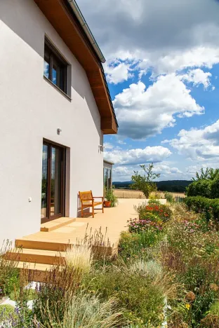 Prodej rodinného domu, Líšnice, 336 m2