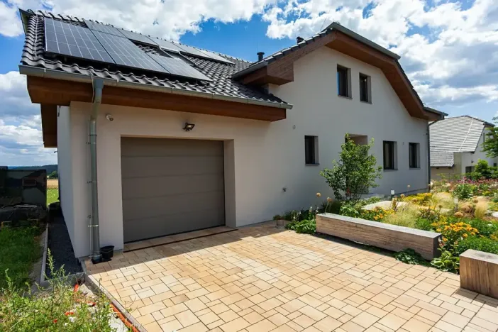 Prodej rodinného domu, Líšnice, 336 m2