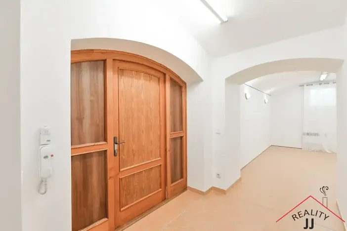 Pronájem kanceláře, Praha - Nusle, Oldřichova, 44 m2