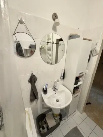 Pronájem bytu 2+kk, Praha - Stodůlky, Wiedermannova, 47 m2