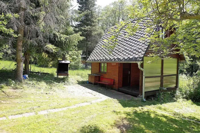Prodej chaty, Zlaté Hory, Krnovská, 42 m2