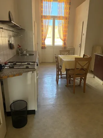 Pronájem bytu 3+1, Praha - Nové Město, Hálkova, 103 m2