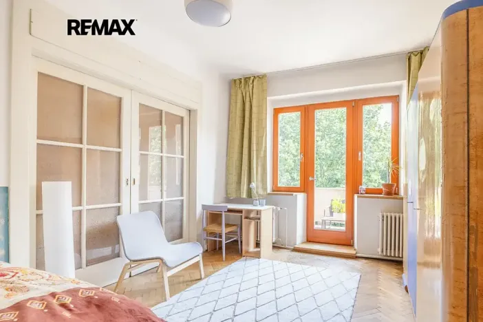Prodej vily, Praha - Dejvice, U dejvického rybníčku, 400 m2