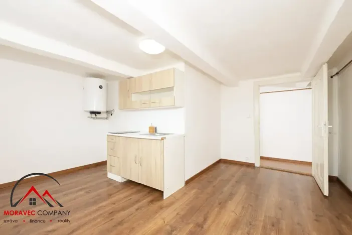 Pronájem bytu 1+1, Ostrava, Mariánskohorská, 31 m2