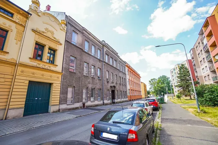 Prodej komerční nemovitosti, Ostrava, Zákrejsova, 1254 m2