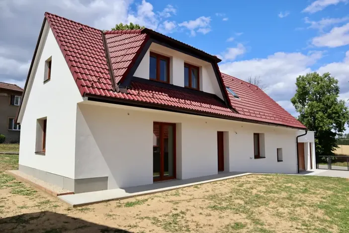 Prodej rodinného domu, Vracovice, 120 m2