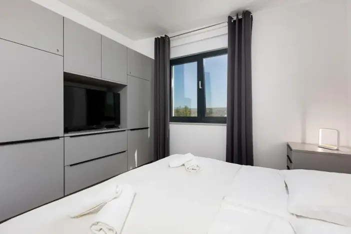 Prodej bytu 3+kk, Malinska, Chorvatsko, 81 m2