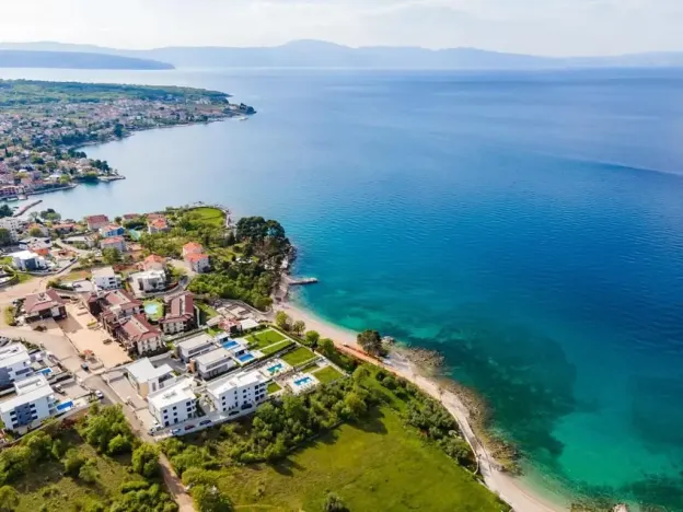 Prodej bytu 3+kk, Malinska, Chorvatsko, 81 m2