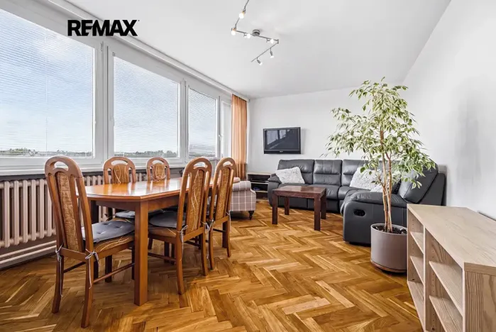 Prodej bytu 4+1, Praha - Strašnice, Gutova, 86 m2