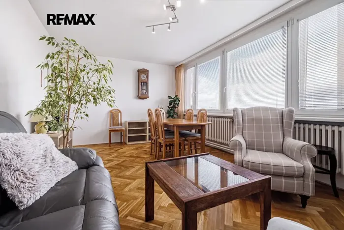 Prodej bytu 4+1, Praha - Strašnice, Gutova, 86 m2