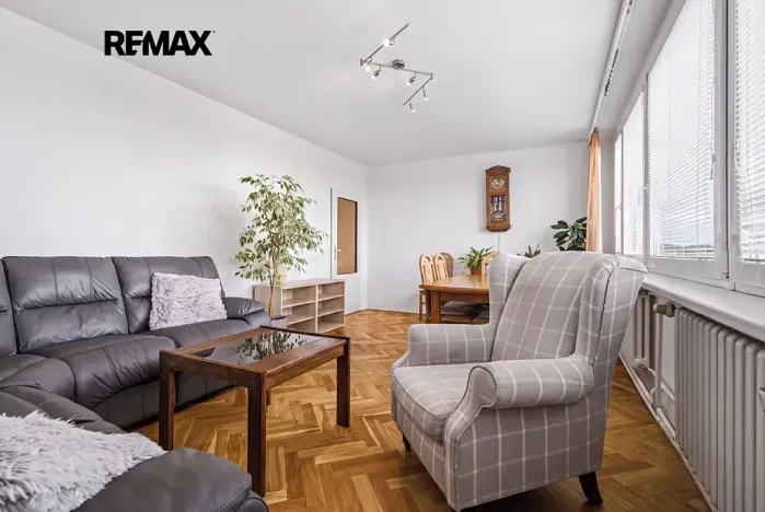 Prodej bytu 4+1, Praha - Strašnice, Gutova, 86 m2