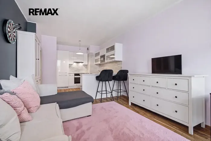 Prodej bytu 2+kk, Praha - Hostavice, U Hostavického potoka, 46 m2