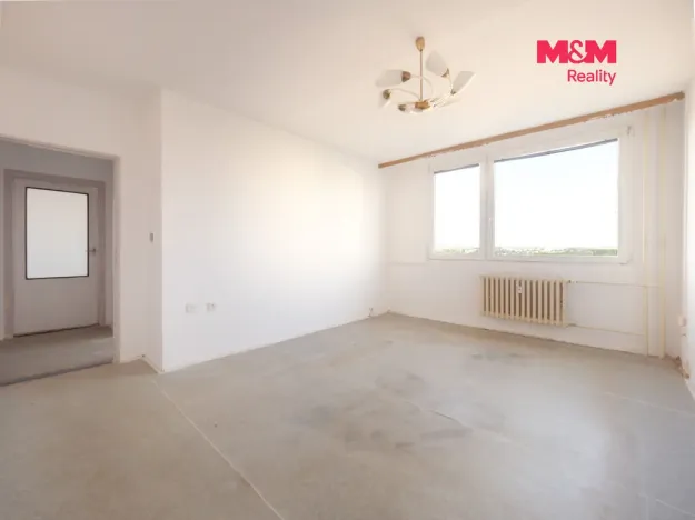 Prodej bytu 3+kk, Praha - Bohnice, Řešovská, 56 m2