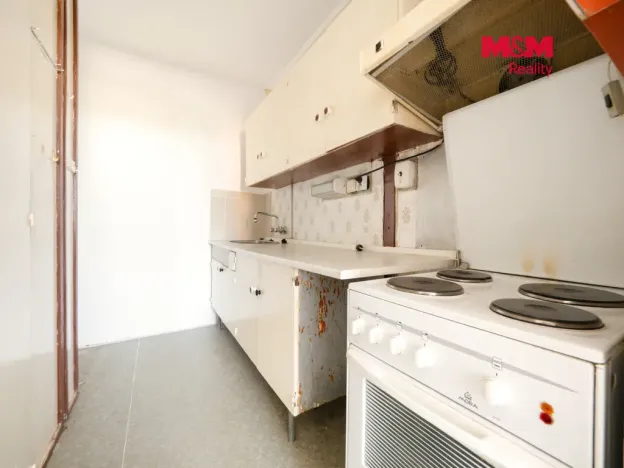 Prodej bytu 3+kk, Praha - Bohnice, Řešovská, 56 m2