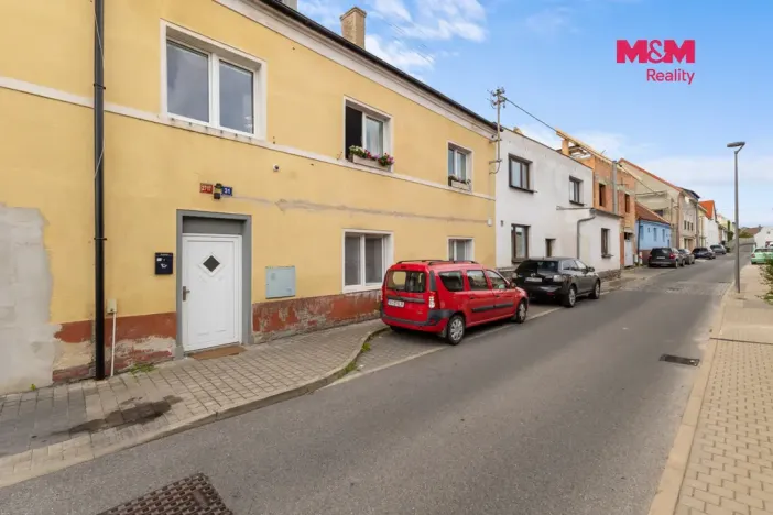 Prodej rodinného domu, Kladno, V. Burgra, 161 m2