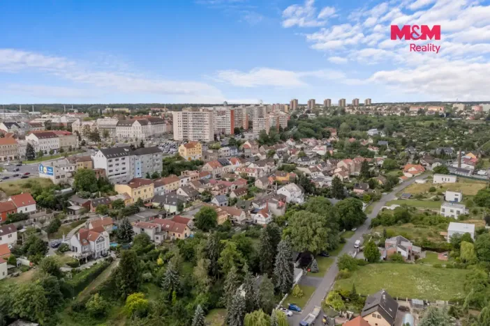 Prodej rodinného domu, Kladno, V. Burgra, 161 m2