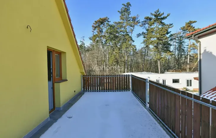 Pronájem vily, Praha - Modřany, Malá lada, 170 m2