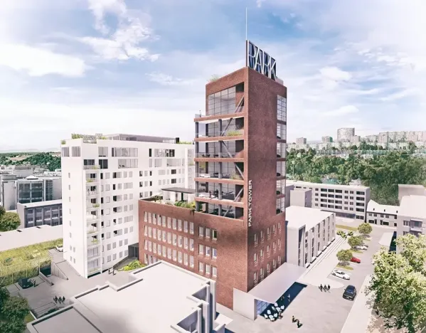 Dražba bytu 2+kk, Zlín, Lorencova, 60 m2