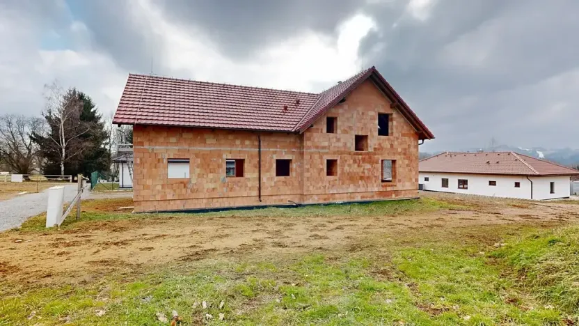 Prodej pozemku pro bydlení, Bartoušov, 842 m2