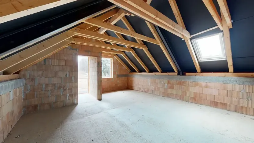 Prodej pozemku pro bydlení, Bartoušov, 842 m2