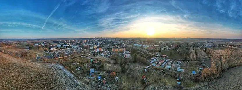 Dražba pozemku pro bydlení, Skuteč, Havlíčkova, 406 m2