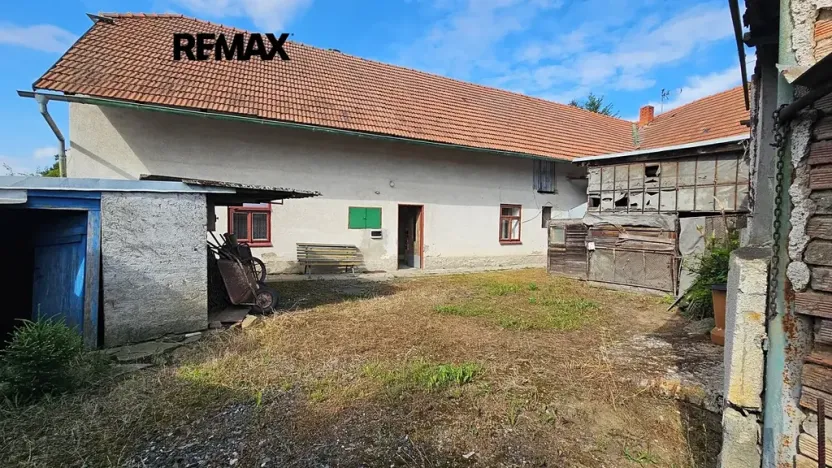Prodej rodinného domu, Toušice, 80 m2