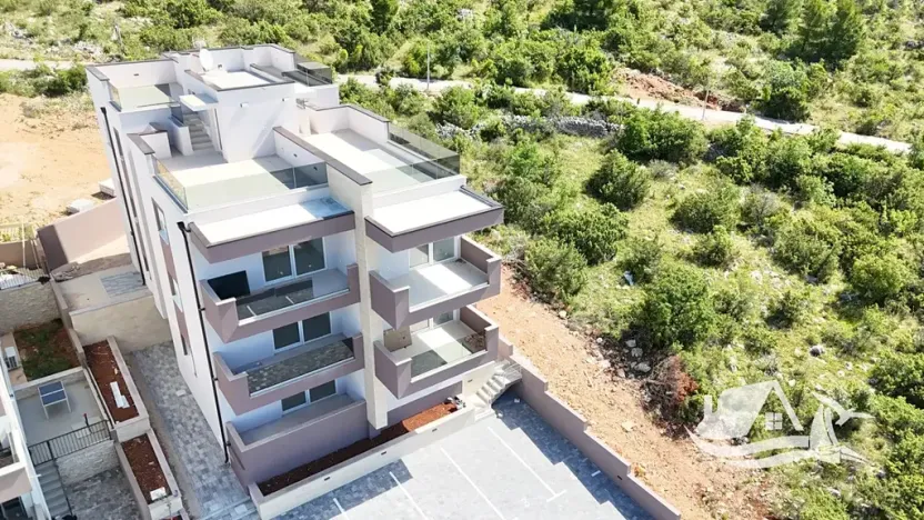 Prodej bytu 3+kk, Starigrad, Chorvatsko, 75 m2
