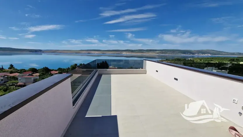 Prodej bytu 3+kk, Starigrad, Chorvatsko, 80 m2