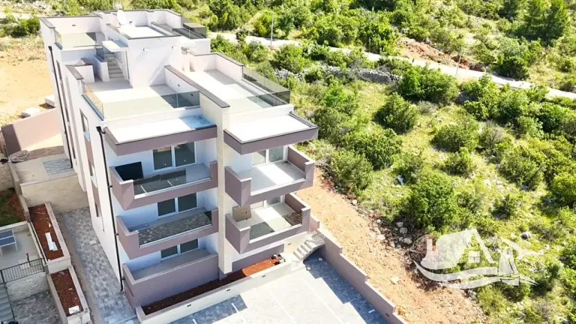 Prodej bytu 2+kk, Starigrad, Chorvatsko, 57 m2
