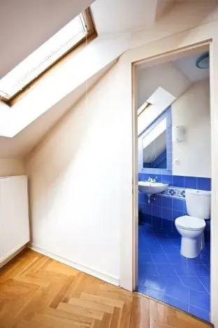 Pronájem bytu 1+kk, Praha - Vinohrady, Varšavská, 46 m2