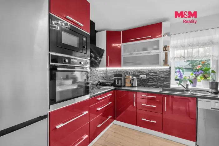 Prodej rodinného domu, Rožďalovice, Tyršova, 120 m2
